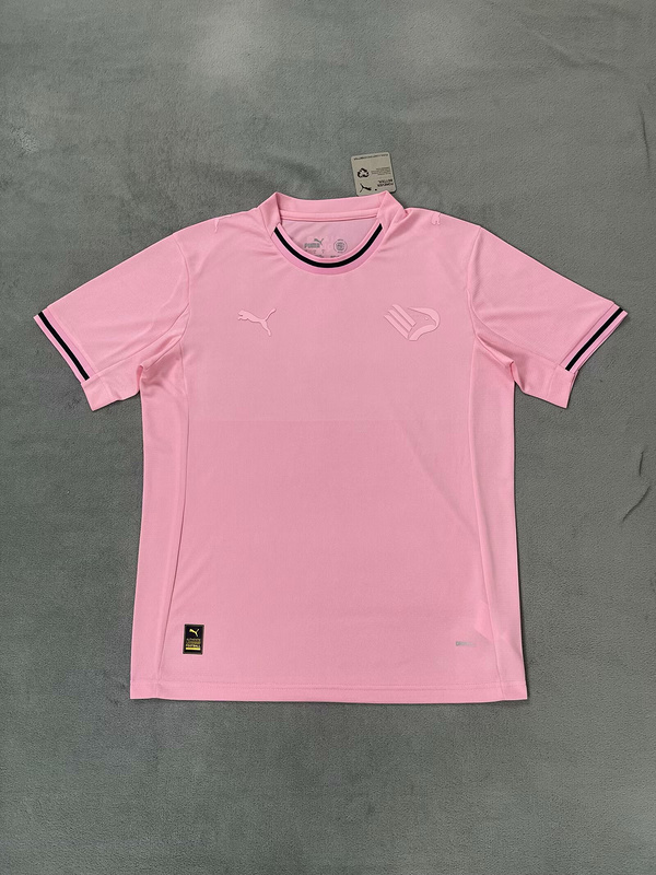 AAA Quality Palermo 25/26 Home Leaked Soccer Jersey